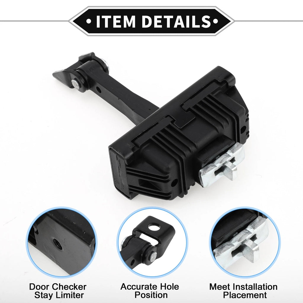 Door Check Strap Stopper Limiter No.51218204173 for BMW 323Ci (2000–2006)