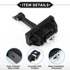 Door Check Strap Stopper Limiter No.51218204173 for BMW 323Ci (2000–2006)