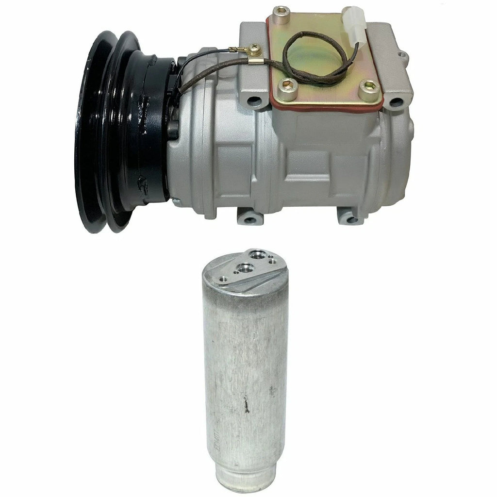 AC Compressor Kit Replacement for Plymouth Laser 1.8L (1990–1992)
