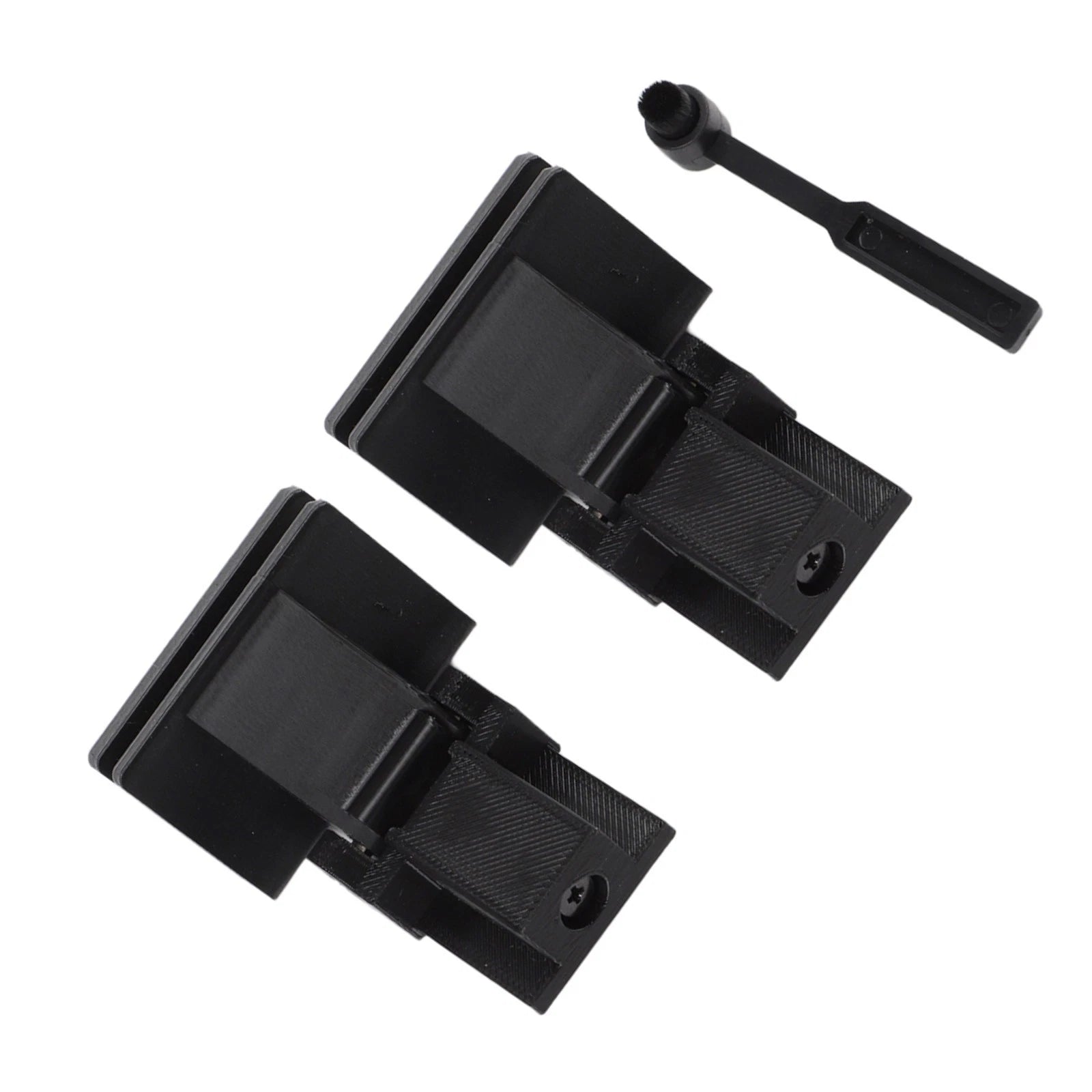 Replacement Plastic Dust Cover Hinge for TN Series Turntables