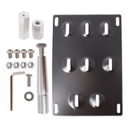 Tow Hook Mount Bracket for Infiniti G37 Q50 Q60 (2007–2020)