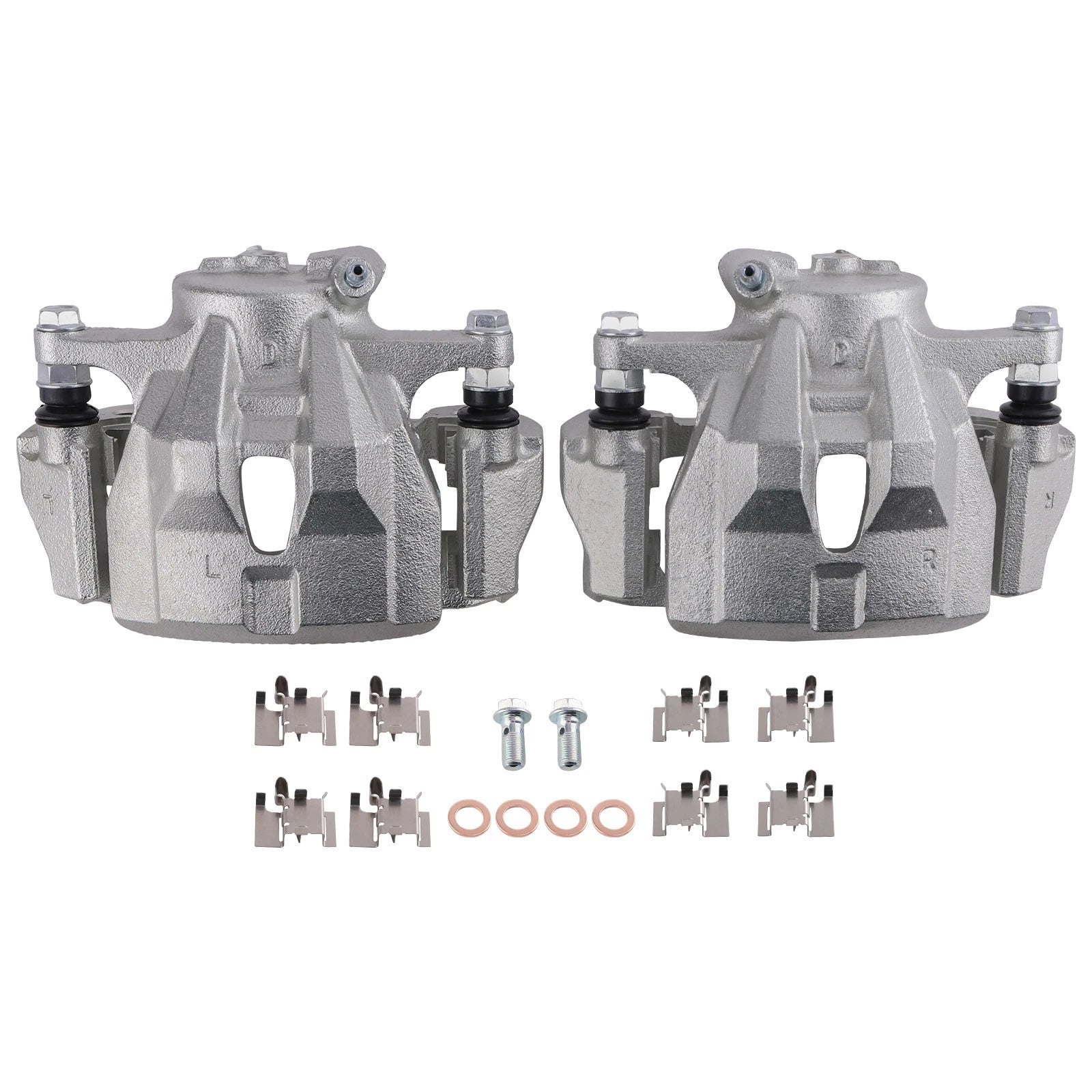 Front & Rear Brake Caliper Assembly for Toyota Matrix 1.8L (2009–2014)