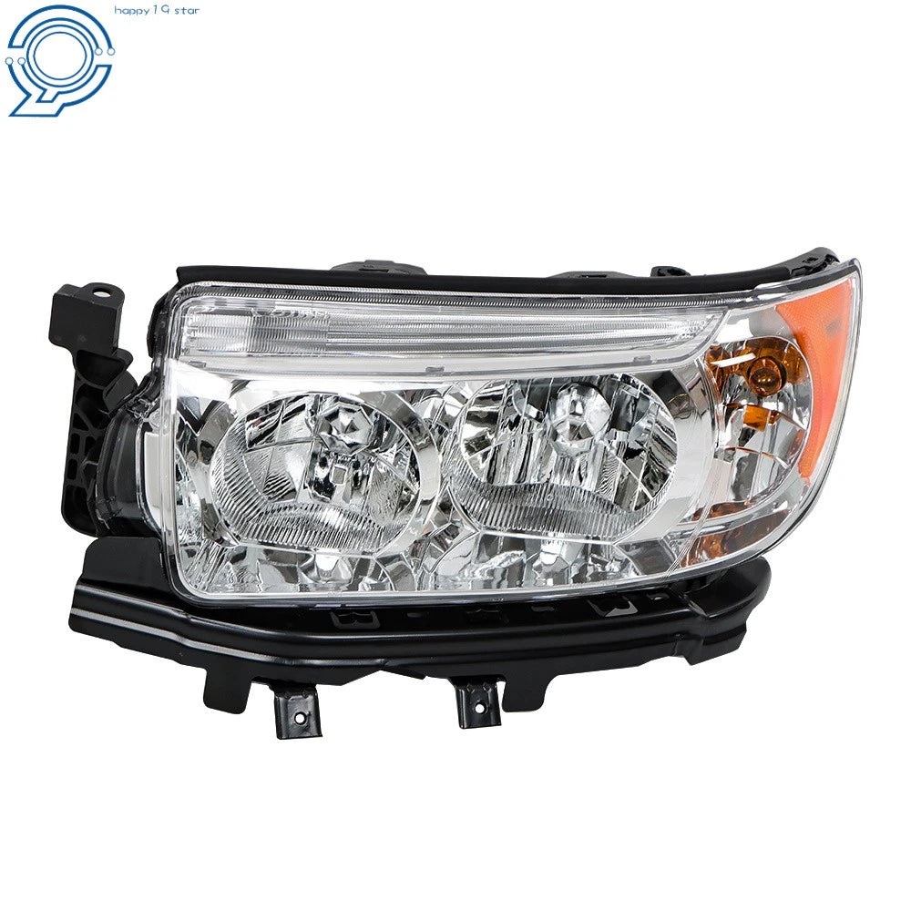 Driver Side Headlight Assembly for Subaru Forester (2006–2008)