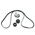 Serpentine Belt Drive Component Kit for Mercedes-Benz CLK350 S550 (2006–2009)