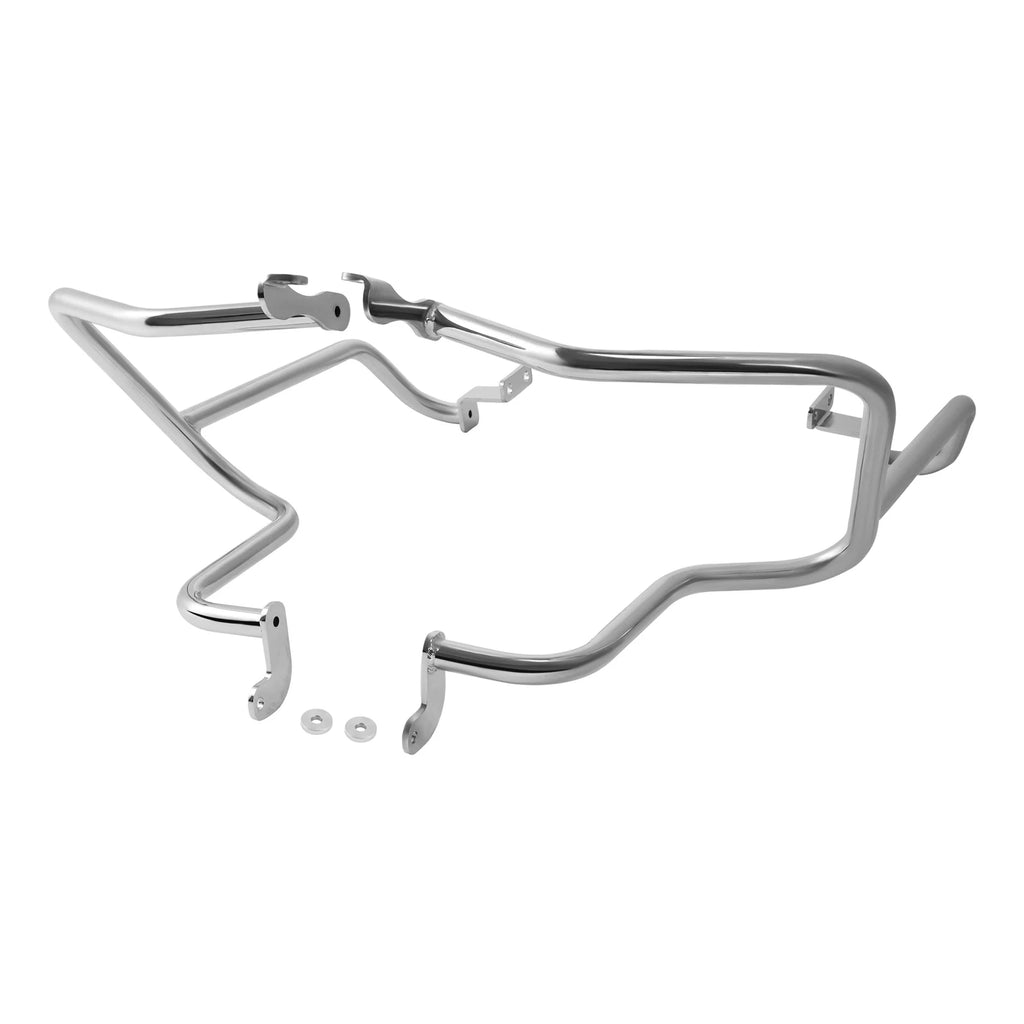 Saddlebags Crash Bars for BMW R18 Transcontinental (2021–2024)