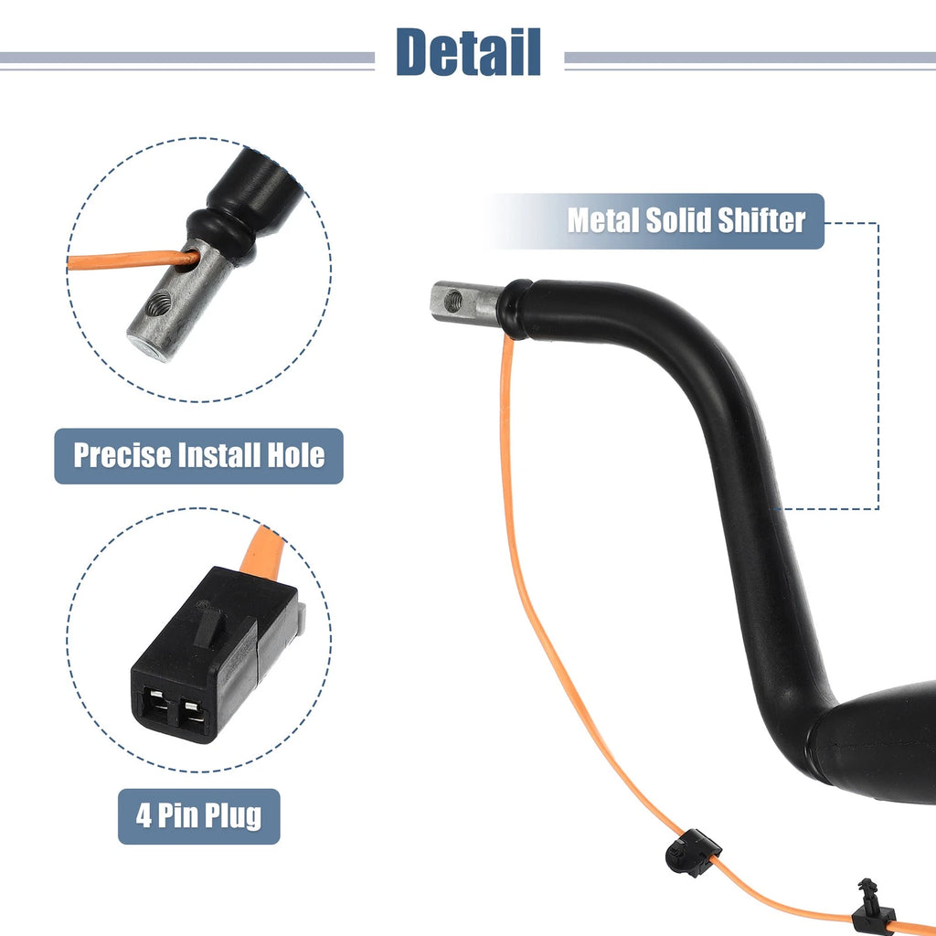 Automatic Transmission Shift Lever for Chevrolet GMC Cadillac (15038407)