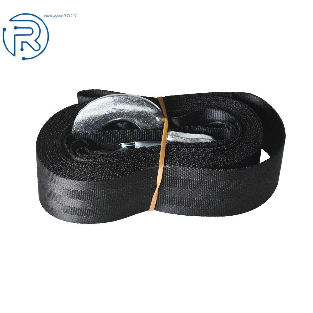 Winch Strap Double Hook for Ranger Boats (3300 LBS)