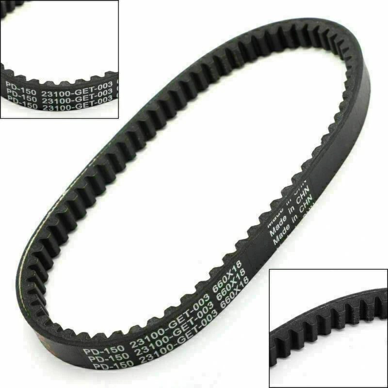 Drive Belt for Honda Metropolitan CHF50 (2002–2009) 23100-GET-003
