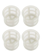 Set of 4 Replacement Fuel Filter Screens for Honda Predator
