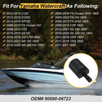 Flywheel Puller 48mm for Yamaha WaveRunner FX HO 1800 (2009–2022) 90890-06723