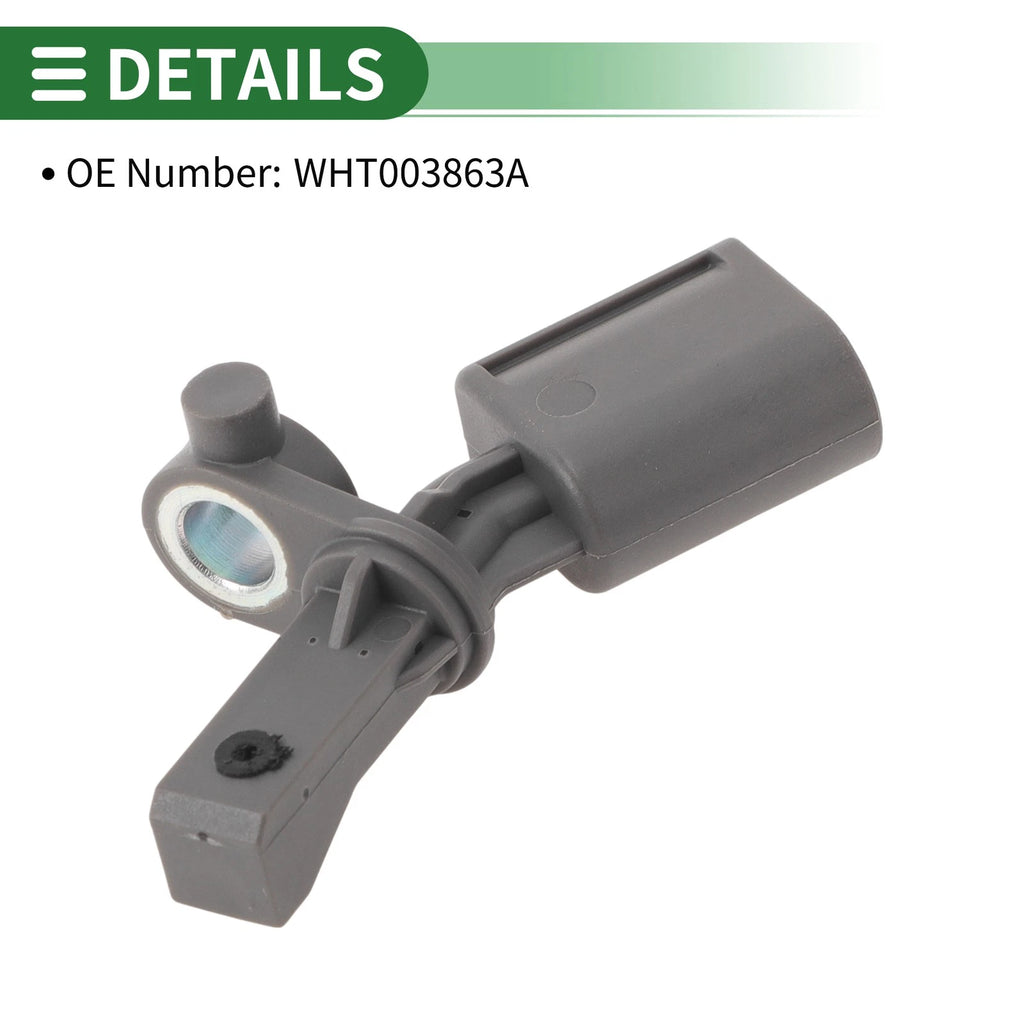 ABS Wheel Speed Sensor No.WHT003863A for Volkswagen T-Cross (2019)