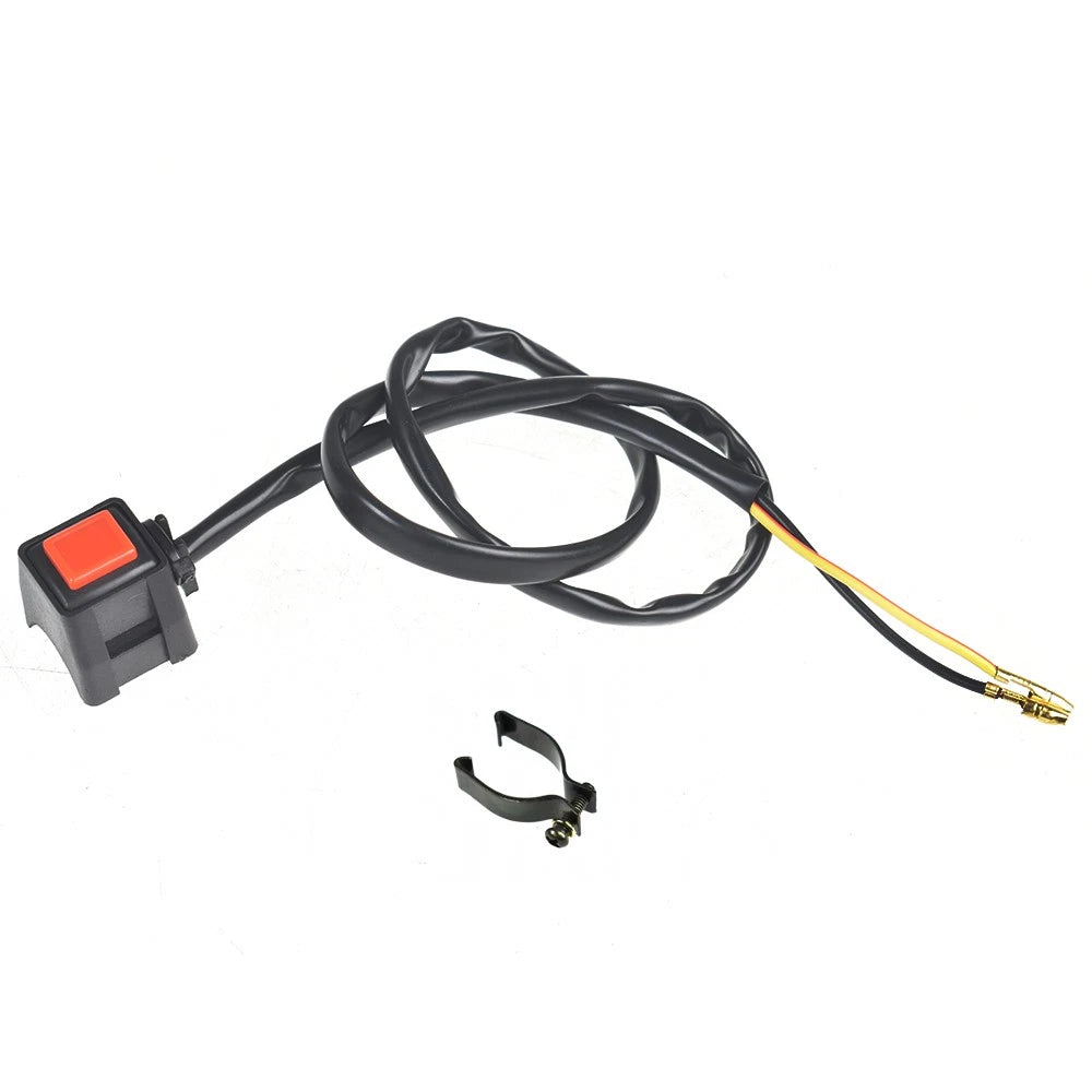 Kill Switch for Yamaha YZ85 YZ125 TTR125 YZ250 WR250 TY350 YZ426 IT490 YZ490 TT600