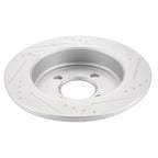 Drilled Slotted Rotors and Pads for Mini Cooper (2007–2015)