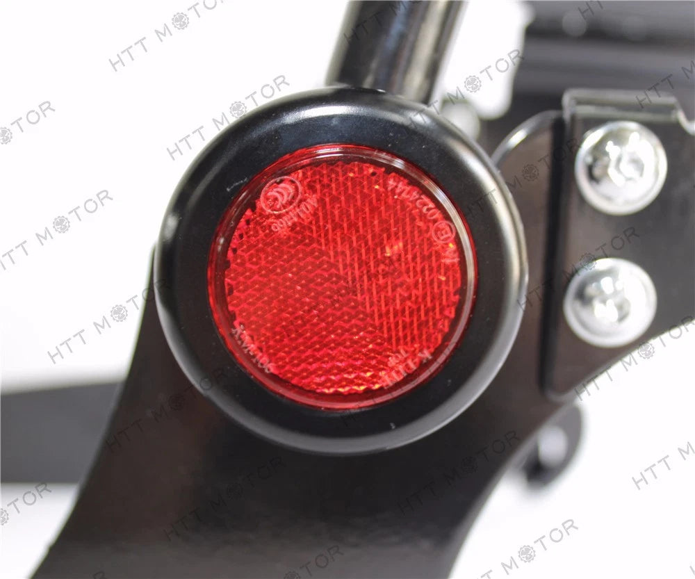 Adjustable Detachable Backrest Sissy Bar Luggage Rack for Harley Softail (2000–2023)