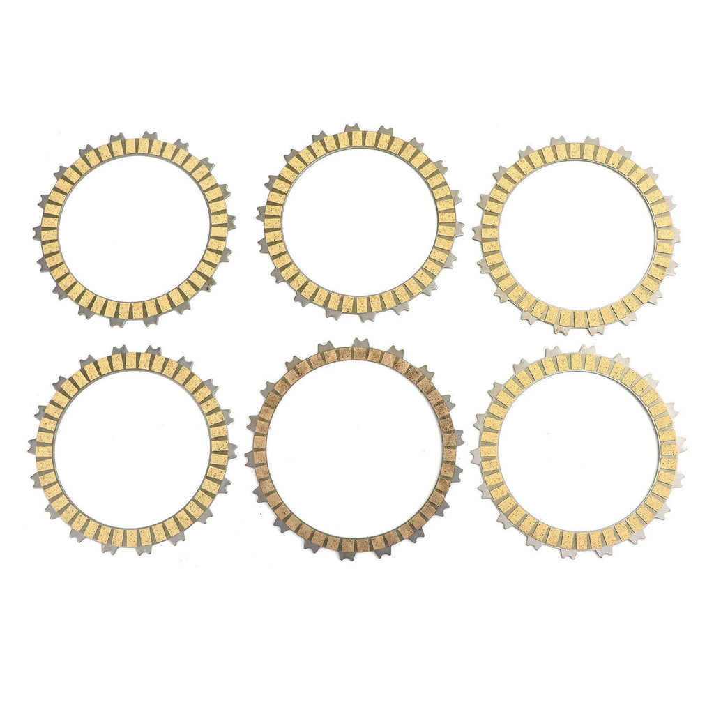 Clutch Friction Plate Kit for Honda CB500 CBR500R CMX500 Rebel (2014–2020)