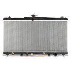 Aluminum Radiator DPI 13669 for Lexus ES350, Toyota Avalon, Camry (2012–2018)