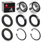 Rear Wheel Bearing & Seal Kit for Honda Rincon TRX650 TRX680 (2003–2023)