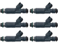Fuel Injector Set of 6 for Mazda MPV (2002–2006) PV528DG