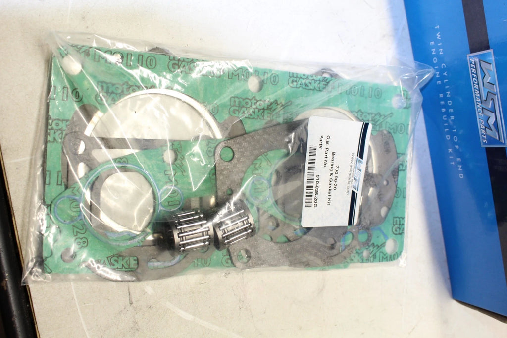 Top End Rebuild Kit for Yamaha Superjet 700 701 (62T 61X)