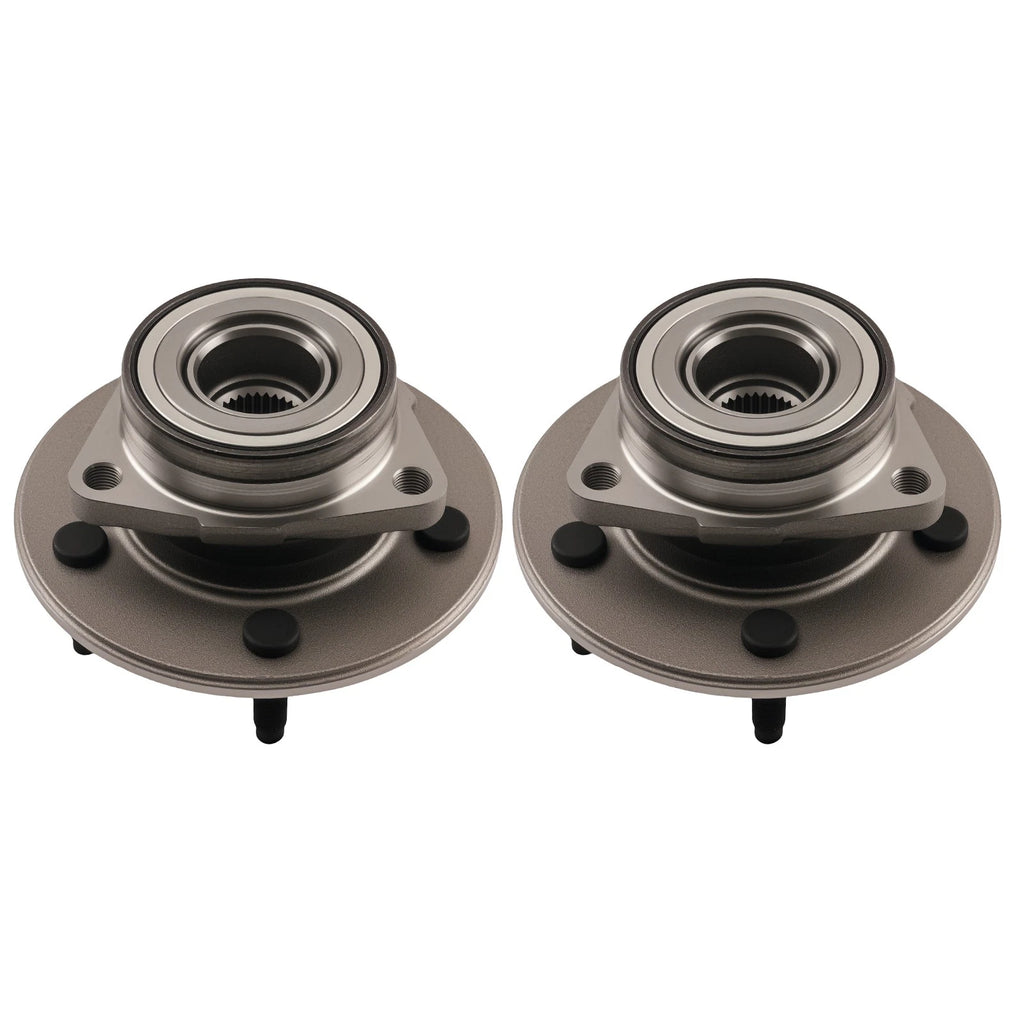 Front Wheel Bearing Hub for Dodge Ram 1500 4WD (2000–2001) WB15038 515038