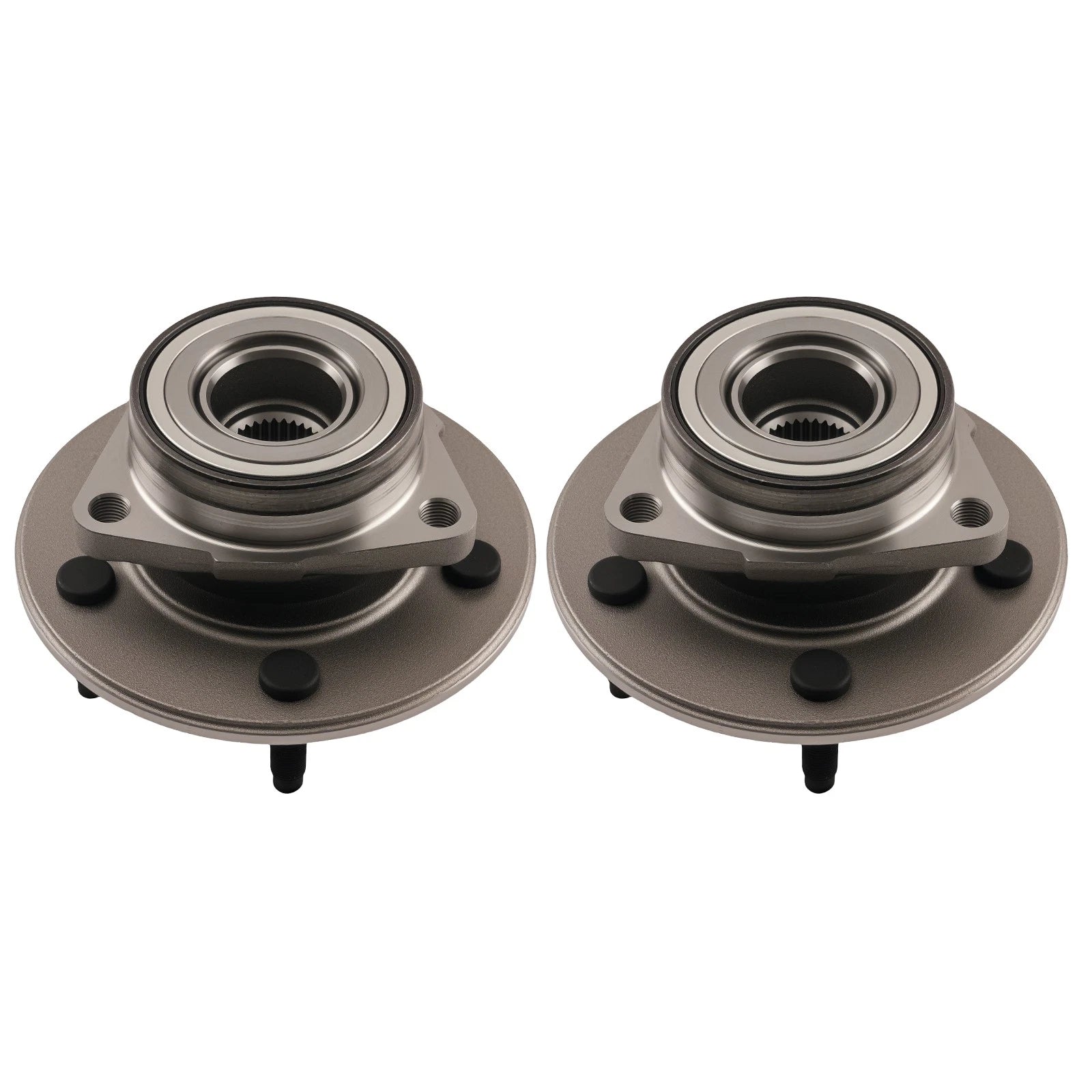 Front Wheel Bearing Hub for Dodge Ram 1500 4WD (2000–2001) WB15038 515038