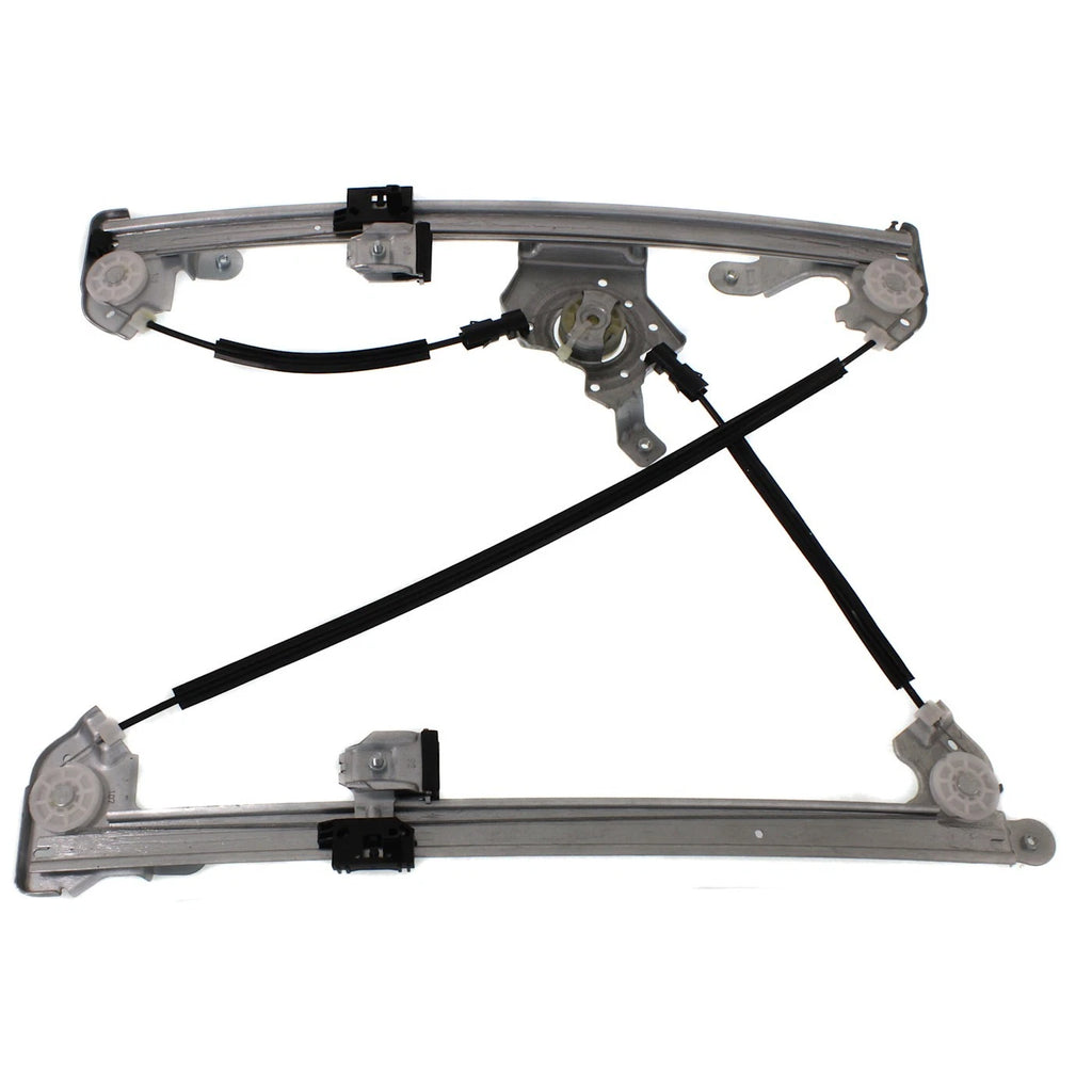 Front Driver Left Door Glass for Ford F-150, Mark LT (2006)