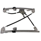 Front Driver Left Door Glass for Ford F-150, Mark LT (2006)