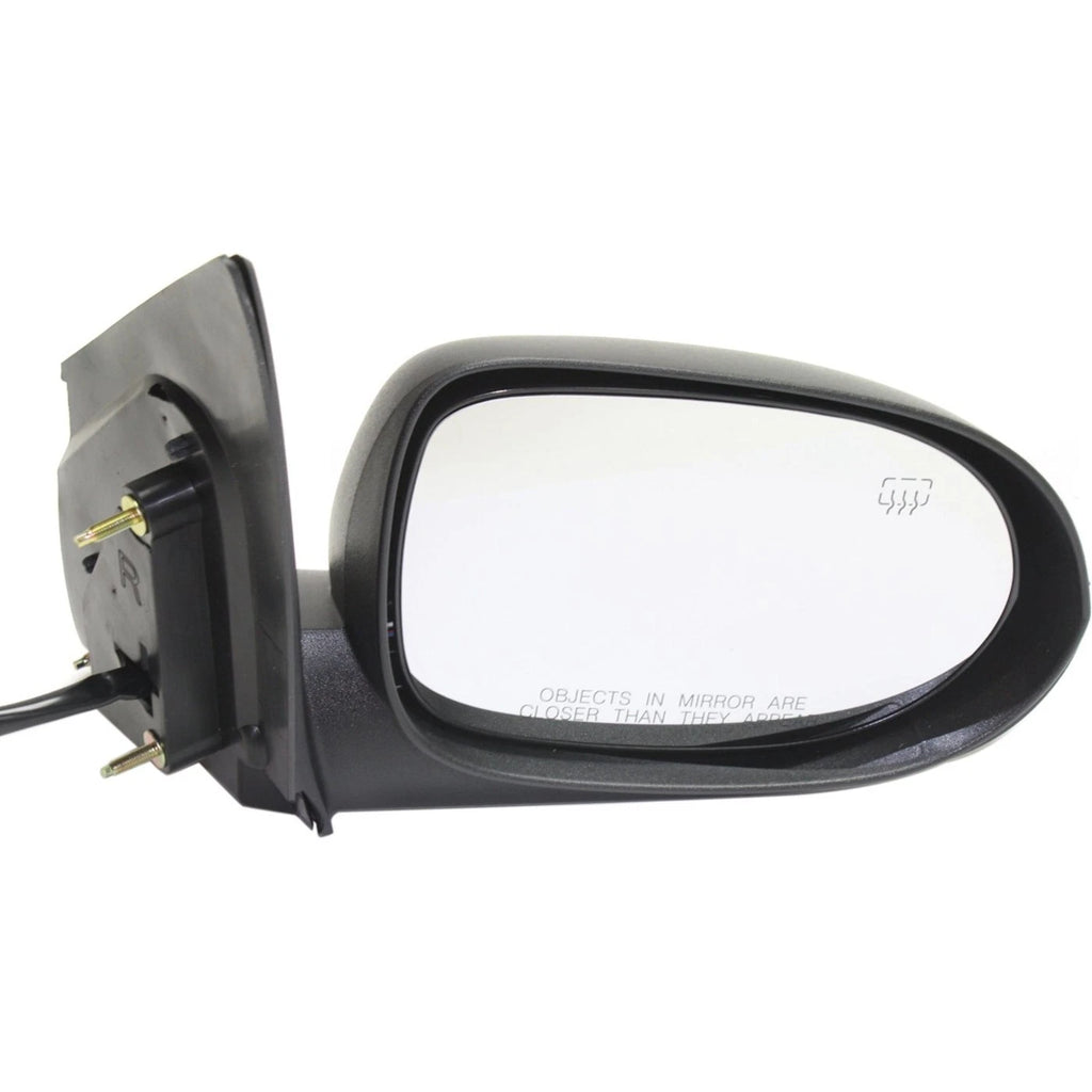 Set of 2 Heated Mirrors for Dodge Caliber