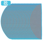 Mop Cloths for ILIFE V20/Vyzzle D10 (Replacement)