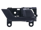 Rear Right Inner Door Handle Texture Black for Toyota Kluger (2007–2013)