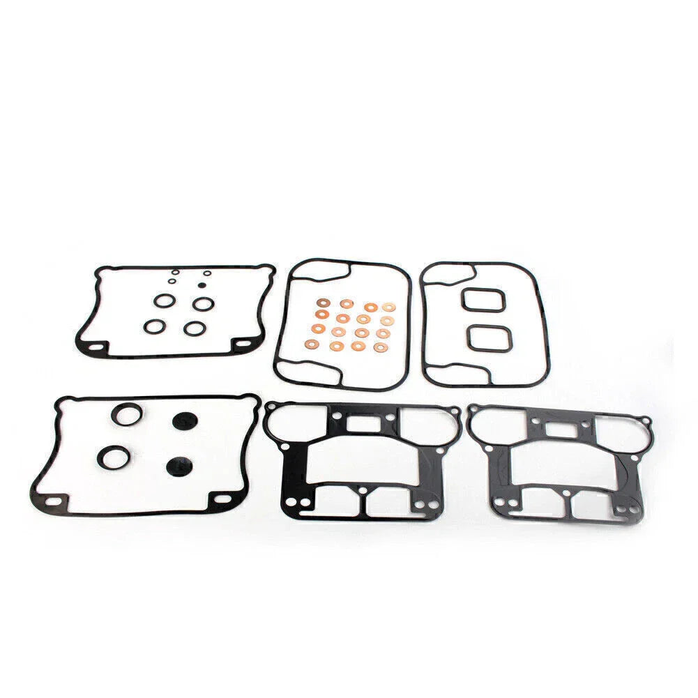 Rocker Box Gasket Set for Harley Sportster XL XLH XL1200 XL883 (1989-2003)