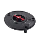 Fuel Gas Tank Cap for Kawasaki CBR 600, CBR 1100, CBR 900RR, 250, 1000 (1990–2006)