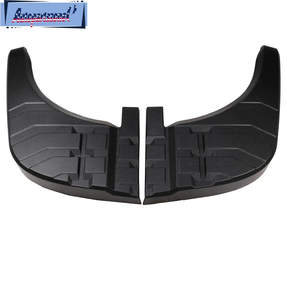 Set of 2 Rear Bumper Step Pads for Toyota Tundra (2007–2013) 521630C040
