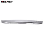 ABS Tailgate Trunk Moulding Cover Trim for Honda Civic (2006–2011)