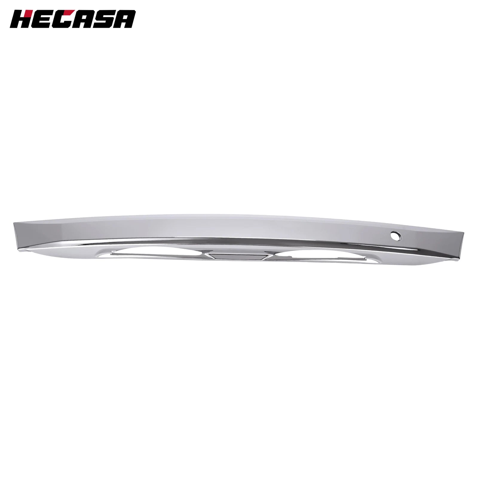 ABS Tailgate Trunk Moulding Cover Trim for Honda Civic (2006–2011)