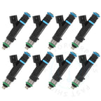 Set of 8 Fuel Injectors for Toyota 4Runner (2005–2009) 4.7L