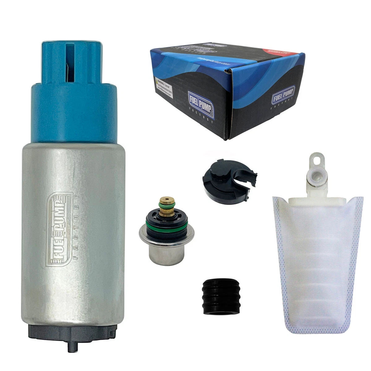 FPF Fuel Pump for Can-Am Outlander Renegade 650 800 1000 (2012–2018)