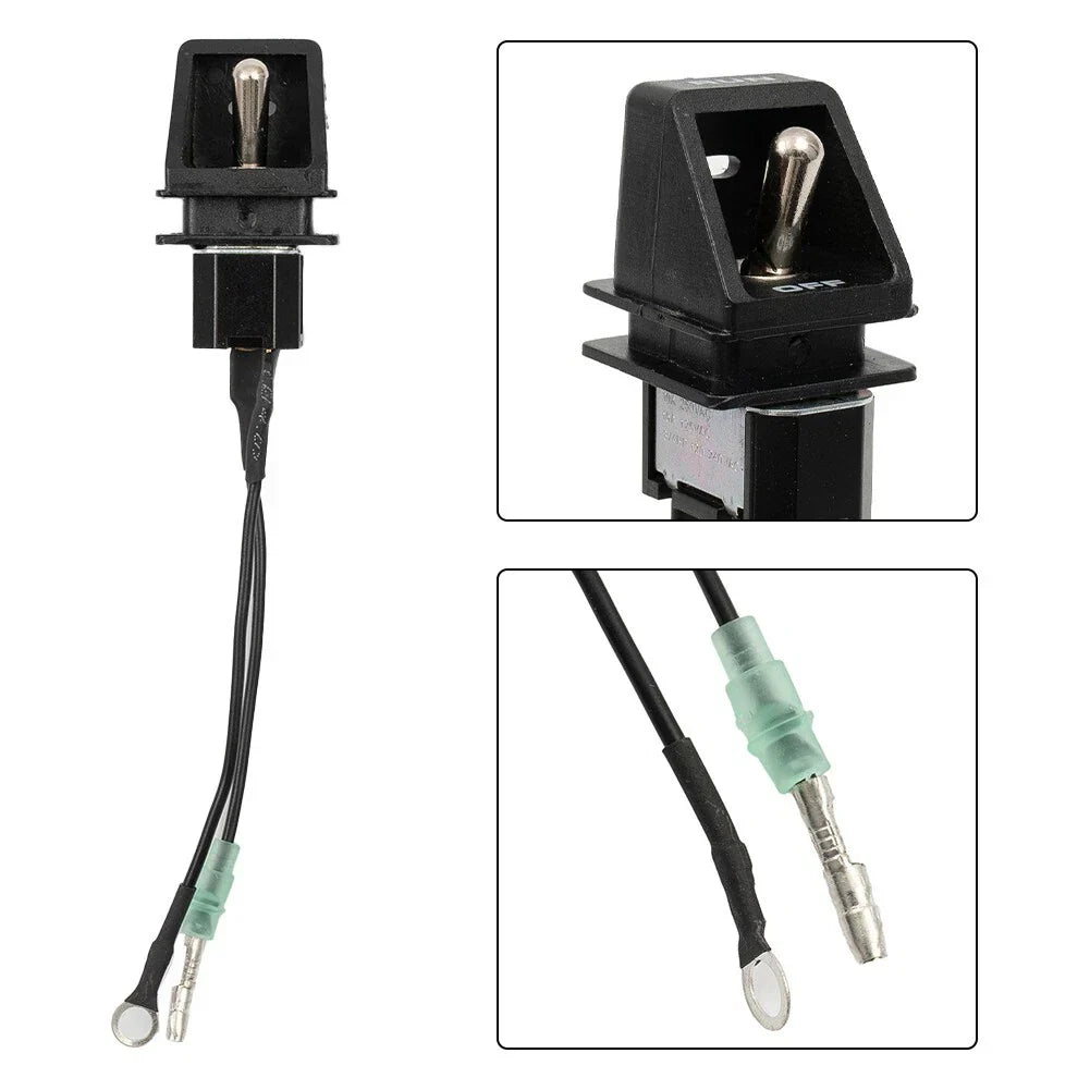 Boat Engine Stop Switch for Mercury Outboard