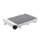 Aluminum Radiator for Kawasaki Mule 2500 2510 2520 (1993–2000)