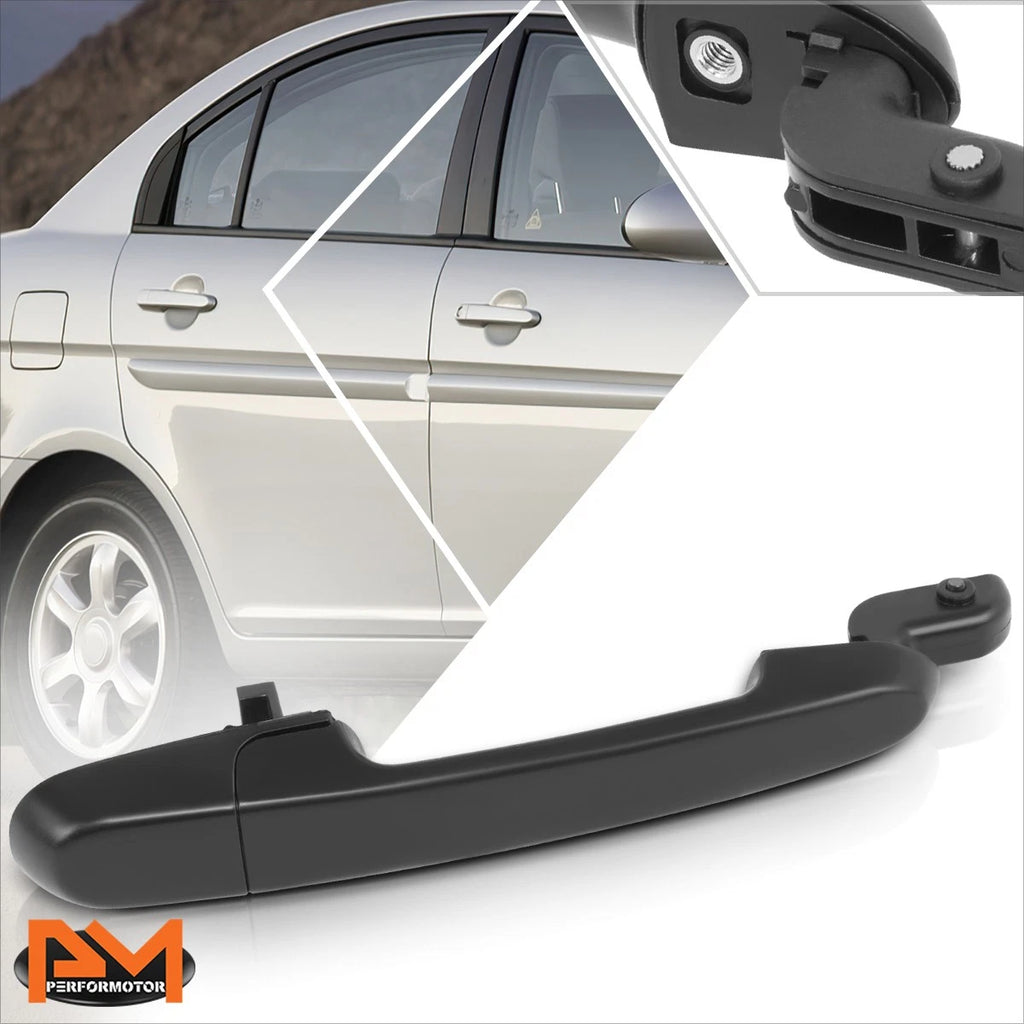 Exterior Door Handle for Hyundai Accent (2006–2011)