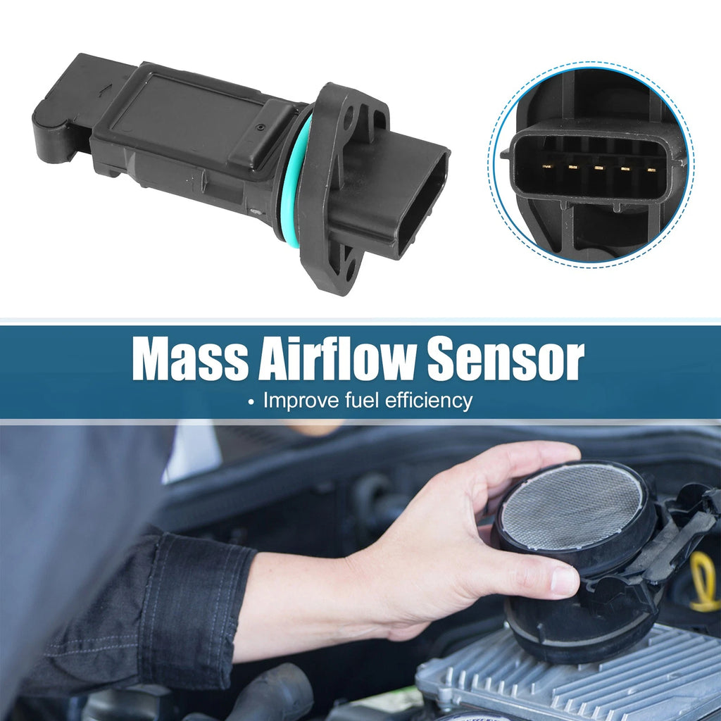 Mass Air Flow Sensor for Nissan Sentra 1.8L (2003–2006) No. 22680-8U301