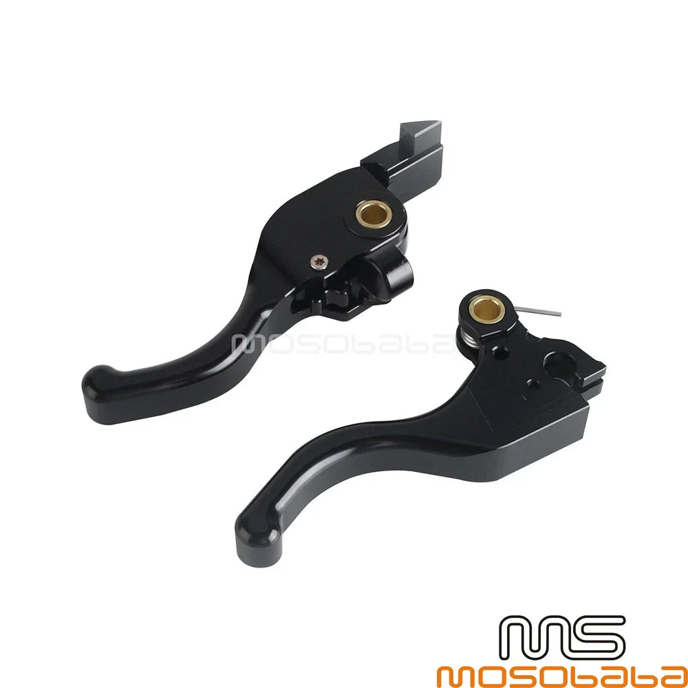 Brake & Clutch Lever Kit for Harley Touring Street Glide CVO 2023-2024