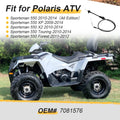 Throttle Cable for Polaris Sportsman 550 Touring (2010–2014) #7081576