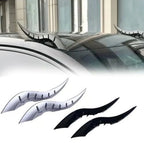 3D Dragon Bull Stickers for Car Roof Modification