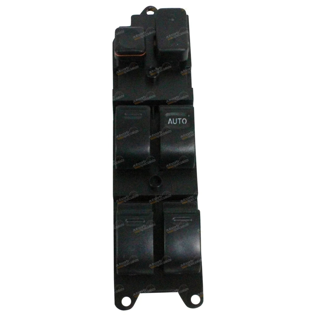 Master / Window Switch / Electric Main for Toyota Landcruiser 80Series (1990���1998)