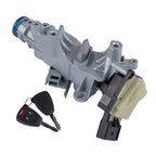 Ignition Cylinder Housing with 2 Keys for Jeep Wrangler Patriot (2007-2017)