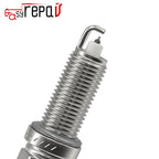6X Iridium Spark Plugs for BMW 335i 528i 535i 640i M4 X3 X4 X5 X6 Z4 (2007–2019)