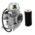 Carburetor w/Air Filter for Yamaha Grizzly YFM66 (2000–2023) 5KM-14901-10-00 1UY-14451-01-00