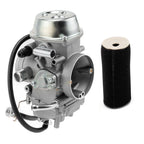 Carburetor w/Air Filter for Yamaha Grizzly YFM66 (2000–2023) 5KM-14901-10-00 1UY-14451-01-00