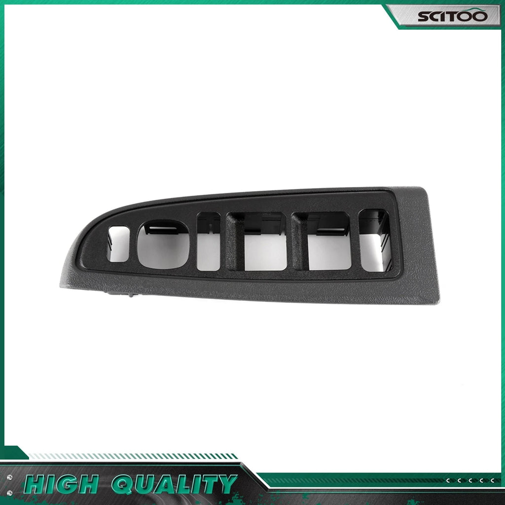 Window Switch Bezel for Chevy Silverado 1500 3500 (2004–2006)